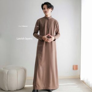 Chocolate ট্রেন্ডিং জুব্বাহ